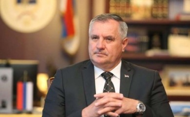 Višković: Napad u Mostaru poruka da su srpski sportisti i ćirilica nepoželjni
