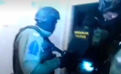 Objavljen snimak razbijanja narkokartela kojim je rukovodio državljanin BiH