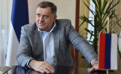 Dodik: Ustavni sud donosio odluke bez koncenzusa