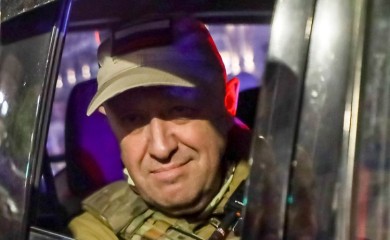 Peskov: Prigožin odlazi u Bjelorusiju, borci Vagnera neće biti krivično gonjeni