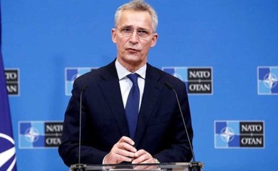 Stoltenberg: Prekid napetosti u Rusiji spriječio humanitarnu katastrofu u Ukrajini