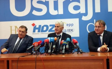 „Koalicija na nivou BiH za neuspjehe krivi rat u Ukrajini i vremensku prognozu“