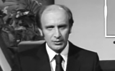 Preminuo voditelj koji je prvi saopštio da je umro Tito