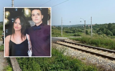 Stravična saobraćajna nesreća: Ovo su tinejdžeri koji su stradali na pružnom prelazu
