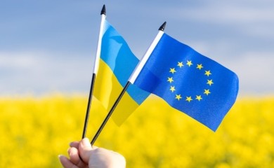 Zelenski: Ukrajina spremna da ove godine započne pregovore o pridruživanju EU