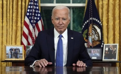 Bajden se obratio naciji: Amerika će morati odabrati