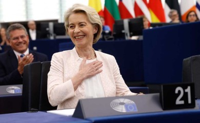 Analiza Politica: Fon der Lajon jača sektor proširenja?