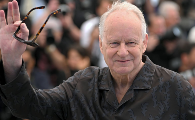 "Počasno Srce Sarajeva" Stelanu Skarsgardu