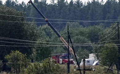 Pronađen drugi dio aviona u kojem je navodno poginuo Prigožin (VIDEO)