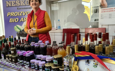 Stanari: Sajam poljoprivrednog i ruralnog razvoja okupio 35 izlagača