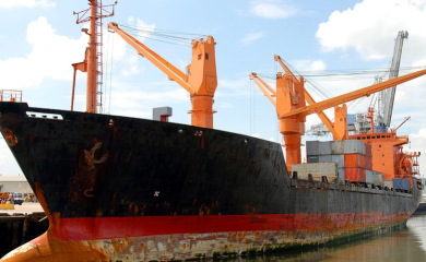 Luke napustilo još sedam ukrajinskih brodova