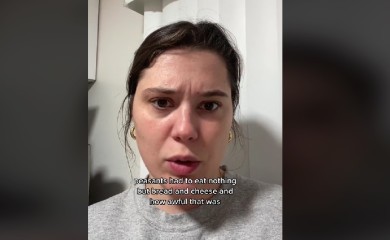 Još jedan TikTok video o izgladnjivanju postao trend (VIDEO)