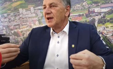 Slučaj "Zenicatrans": Gradonačelnik Zenice Fuad Kasumović osuđen na 4 godine zatvora
