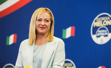 Premijerka Italije Meloni želi da se zvanično oslovljava muškom titulom