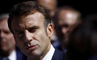 MAKRON: Vašington treba da pregovara o ukrajinskom pitanju