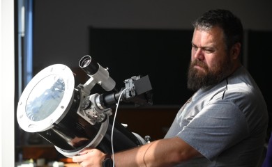 Banjalučki fotograf snimio pomračenje Sunca