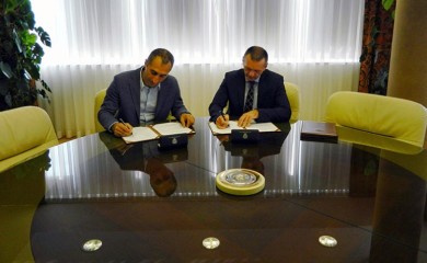 Potpisan sporazum o saradnji sa Elektrotehničkim fakultetom