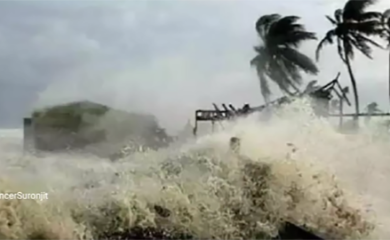 BANGLADEŠ: Osam milona ljudi bez struje, desetine preminulih