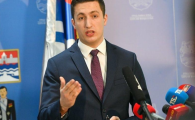 ILIĆ za Centralni portal: Pred nama veličanstven miting