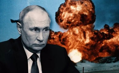 Rusija ostaje pri tvrdnji o ukrajinskoj "prljavoj bombi"