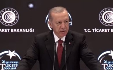 Erdoan: Hamas nije teroristička organizacija