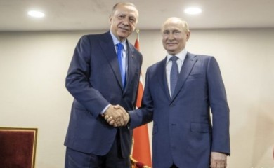 Erdogan tvrdi: Putin želi primirje u Ukrajini