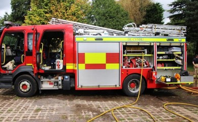 U požaru deset ljudi poginulo, devet povrijeđeno