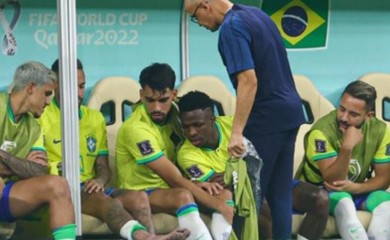 Nejmar u suzama završio na klupi: Povreda ozbiljna?