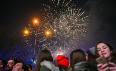 Banjalučani Novu godinu dočekuju uz Legende i Gocu Tržan, 1. januara Galija