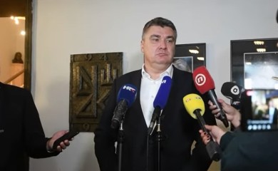Milanović više neće biti najbolje plaćeni funkcioner u Hrvatskoj