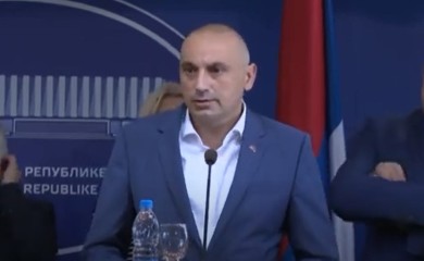 BANJAC: Niko ne ucjenjujemo, ali želimo dva ministra