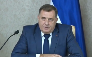 Dodikova poruka povodom 25. novembra: Lažni praznik BiH – antifašizam po sarajevskom modelu