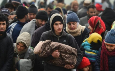 SRBIJA: Pronađenih 829 migranata smješteno u prihvatilišta