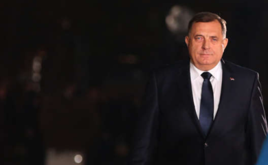 DODIK: Ćirković ispisala zlatne stranice u istoriji srpskog sporta