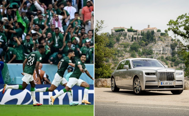 Saudijska Arabija obećala svakom igraču po jedan Rols Rojs