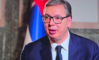Vučić za BBC: Nemam uticaj na Dodika (FOTO, VIDEO)