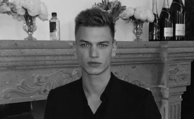 Najtraženiji hrvatski maneken: Patrik Cvetko preminuo u 29. godini