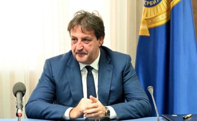 Gašić uvjerava: Srbija će učiniti sve da sačuva mir i stabilnost