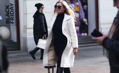 Nakon što je prozvala Lovrena zbog “ustašluka” Vlatku Pokos vrijeđali u Zagrebu