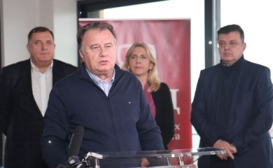 Nikšić: SDA postaje očajna