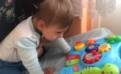 Budimo humani! Pomozimo malom Vukašinu Mićeviću iz Rudog