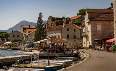 Crna Gora i Hrvatska spajaju dva grada