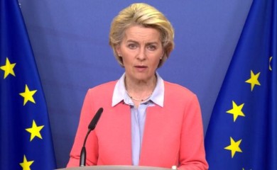 EU ostaje uz BiH: Fon der Lajenova informisana o imenovanju Savjeta ministara