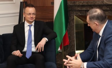 Sijarto: Podrška ulasku BiH u EU