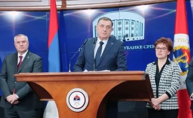 Dodik: Vlada Srpske donijeće odluku o minimalnoj plati