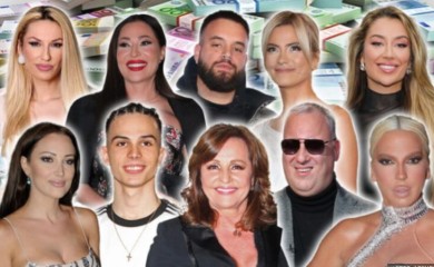 Koliko zarađuju pjevači: Na vrhu liste Matić i Ceca, Karleušina firma u minusu