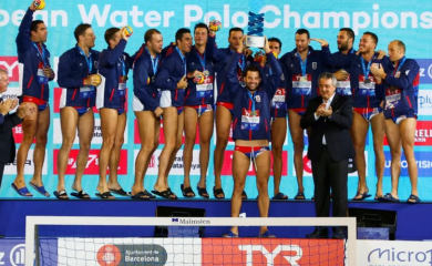 Mandić MVP finala, Glušac i Rašović u idealnom timu Evrope