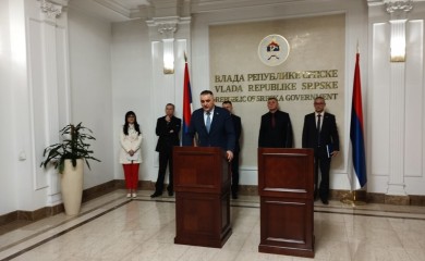 Slijedi jači tempo nove Vlade Republike Srpske