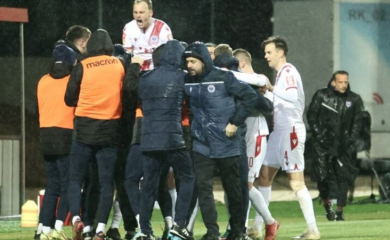 Zrinjski slavio u derbiju: Šampion BiH bolji od Sarajeva