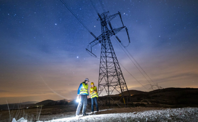 Dijelovi Podgorice, Zete i Tuzi bez struje